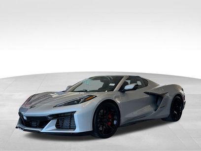 New 2026 Chevrolet Corvette Z06