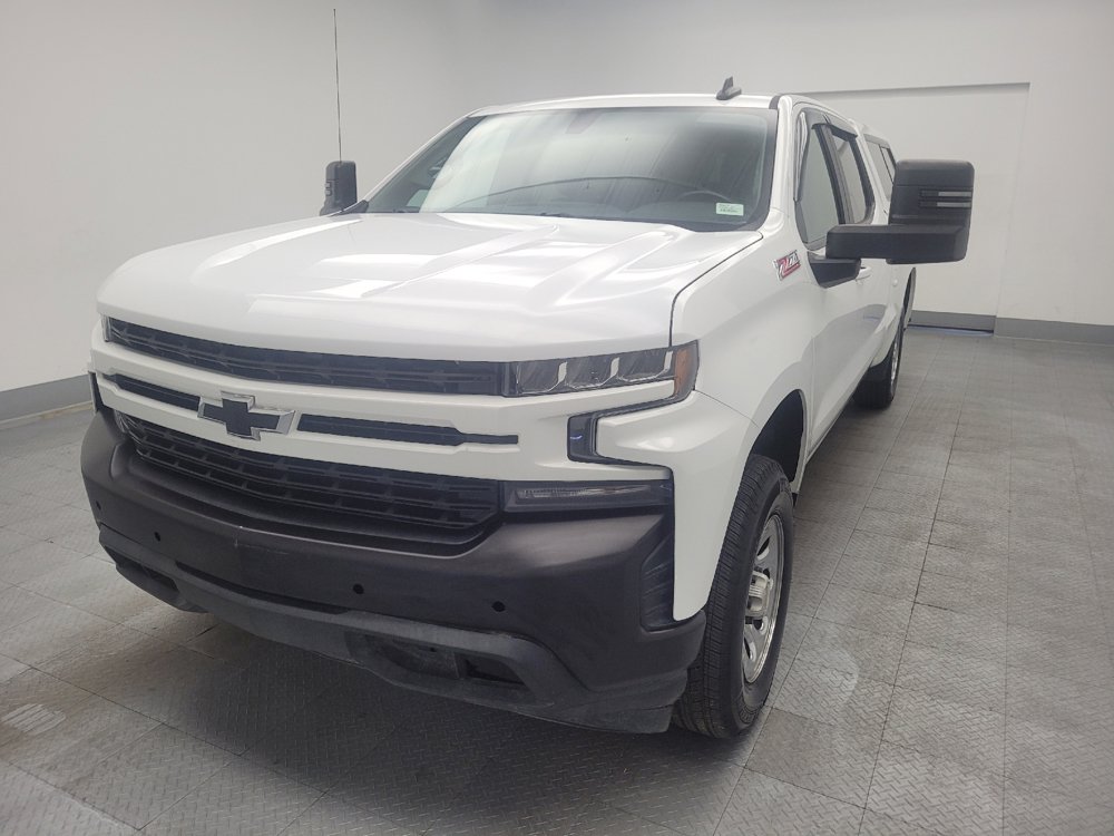 Used 2019 Chevrolet Silverado 1500 RST AWD/4WD image 15