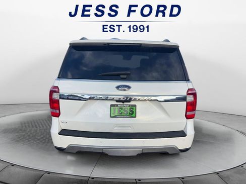 Used 2020 Ford Expedition XLT w/ Equipment Group 202A image 4