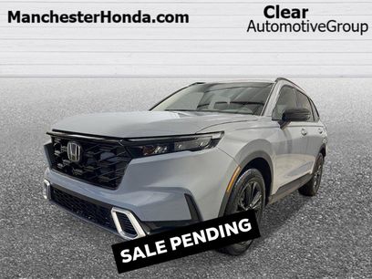 New 2026 Honda CR-V Sport Touring