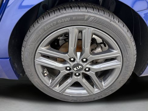 Used 2021 Kia Forte GT-Line w/ GT-Line Premium Package FWD image 7