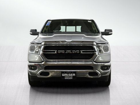 Used 2019 RAM 1500 Big Horn AWD/4WD image 8