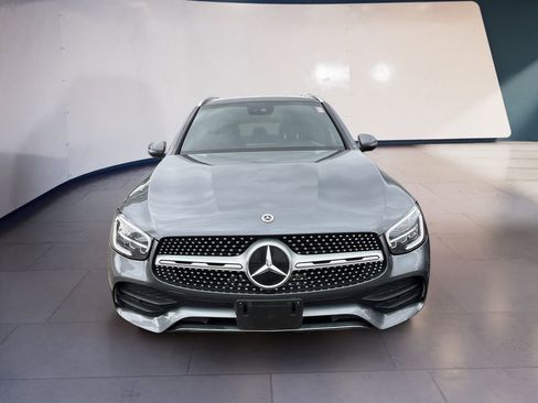Used 2022 Mercedes-Benz GLC 300 4MATIC image 8