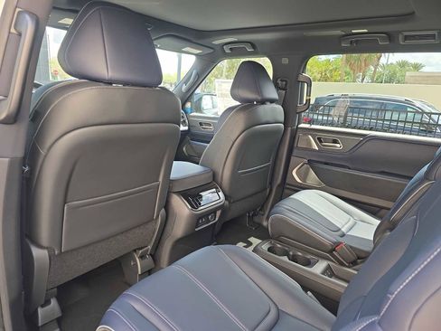 New 2026 INFINITI QX80 4WD w/ Sport Exterior Package image 15