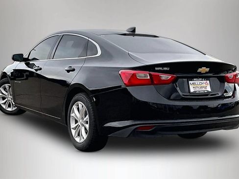 Used 2023 Chevrolet Malibu LT FWD image 4
