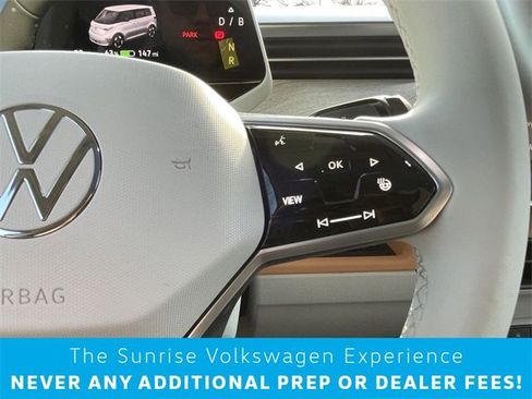 New 2025 Volkswagen ID. Buzz 1st Edition image 26