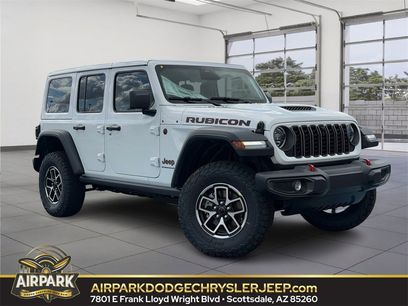 New 2026 Jeep Wrangler Unlimited Rubicon