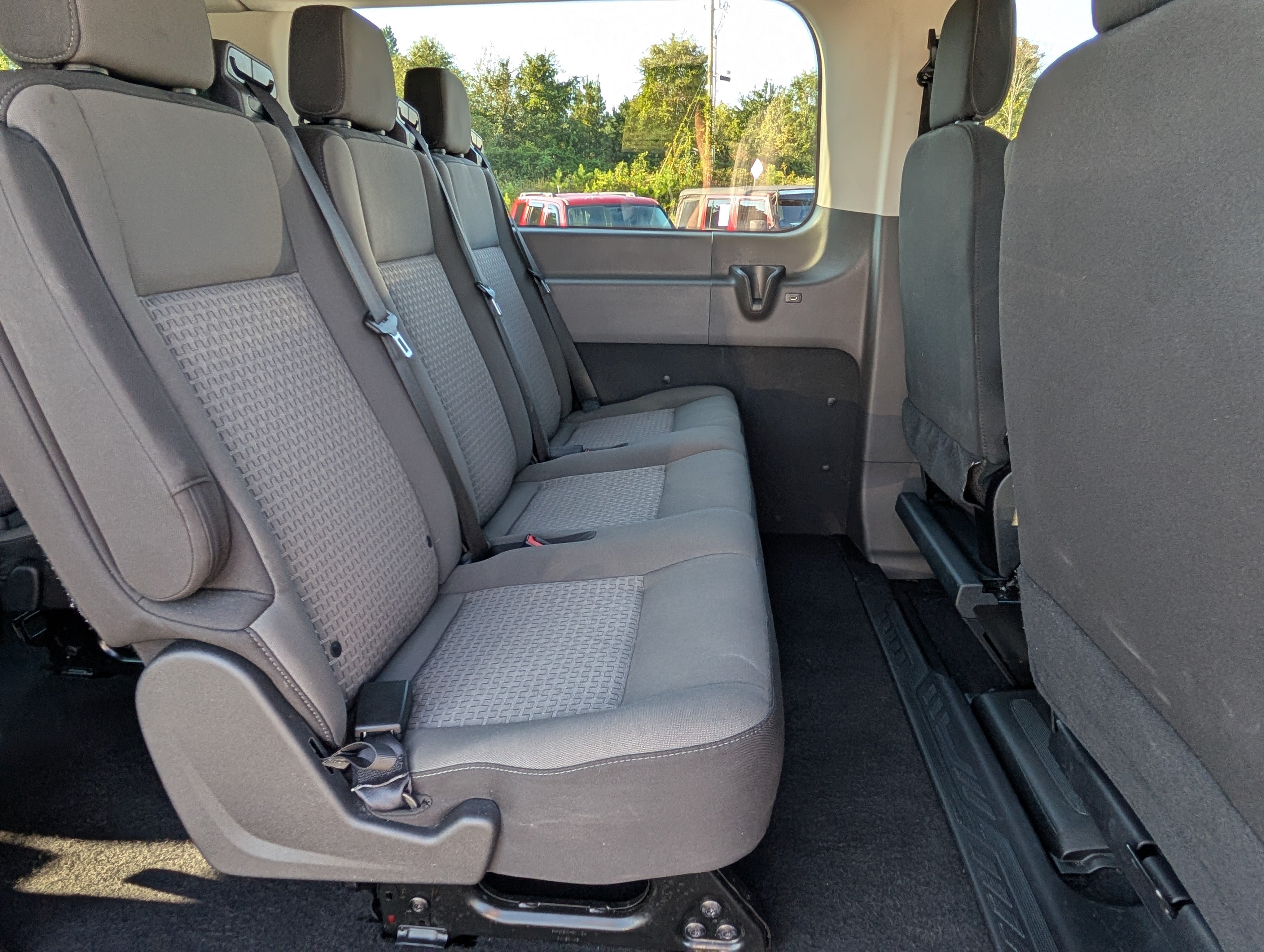Used 2024 Ford Transit 350 XLT RWD image 12