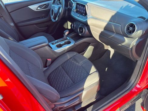 Certified 2022 Chevrolet Blazer LT image 17