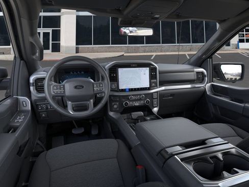 New 2026 Ford F150 XLT w/ Equipment Group 302A MID image 9