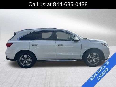 Used 2019 Acura MDX 3.5L image 4