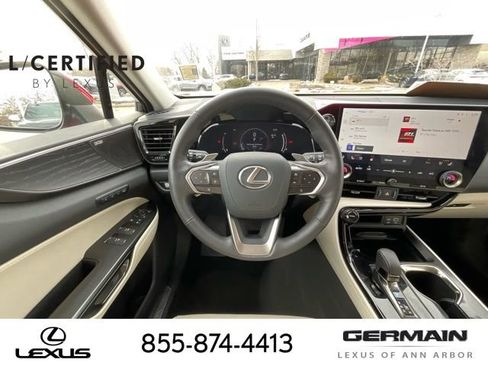 Certified 2025 Lexus NX 350 AWD w/ Cold Area Package image 15