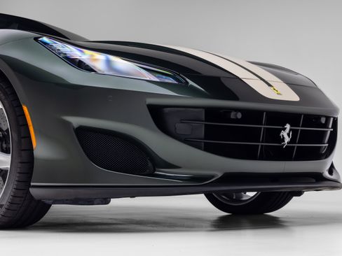 Certified 2019 Ferrari Portofino RWD image 19