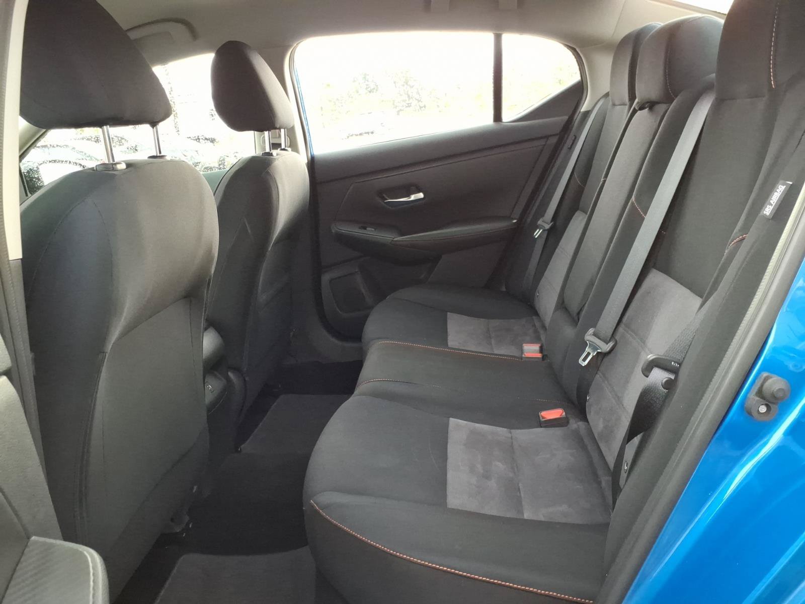 Used 2020 Nissan Sentra SR FWD image 8
