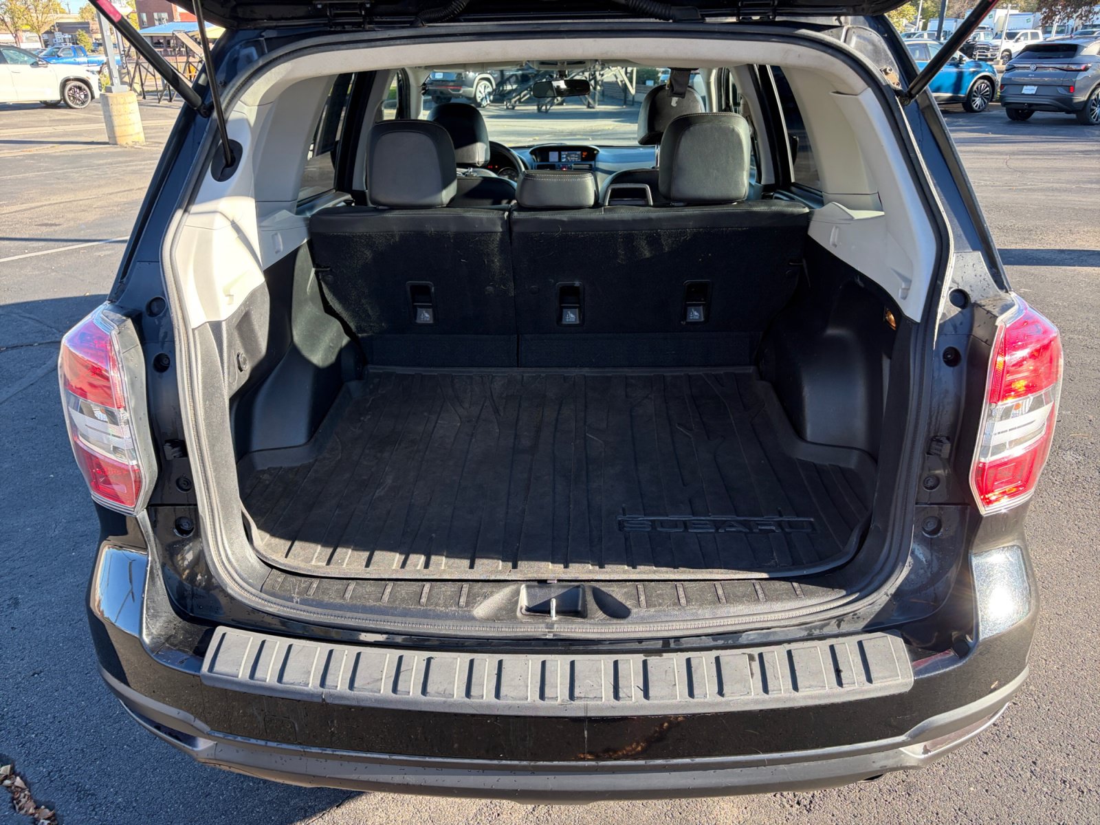 Used 2014 Subaru Forester 2.5i Limited w/ Rugged Package #2 AWD/4WD image 34