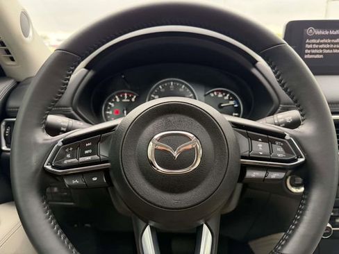 Certified 2023 MAZDA CX-5 AWD 2.5 S w/ Premium Package image 29
