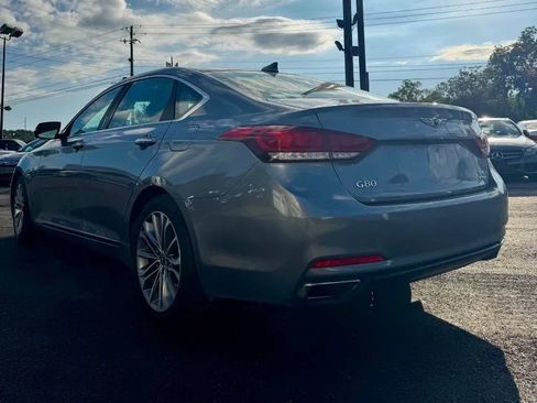 Used 2017 Genesis G80 3.8 image 3