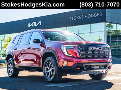 Used 2025 GMC Acadia AT4