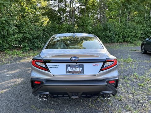 New 2026 Subaru WRX Premium AWD/4WD image 7