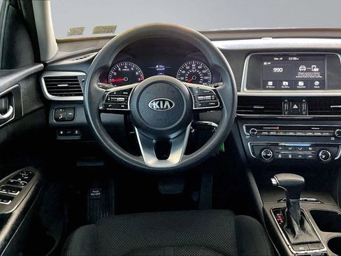 Used 2020 Kia Optima LX FWD image 8