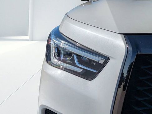 Used 2023 INFINITI QX80 Premium Select w/ Cargo Package image 8