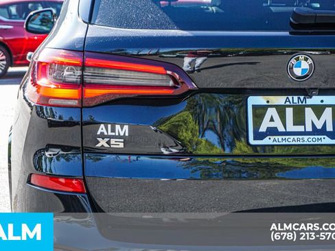 Used 2023 BMW X5 M50i w/ Climate Comfort Package AWD/4WD image 14