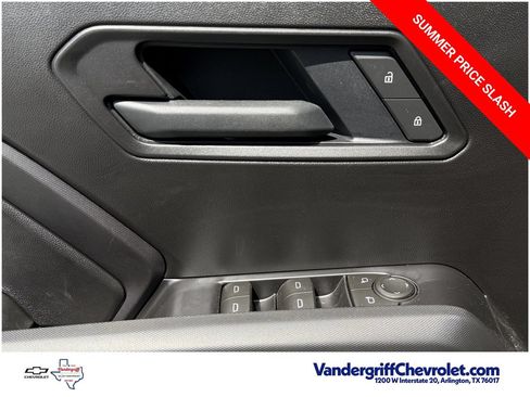 New 2026 Chevrolet Colorado W/T w/ WT Custom Package AWD/4WD image 20