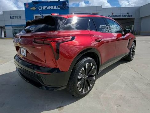 Used 2024 Chevrolet Blazer EV RS image 8