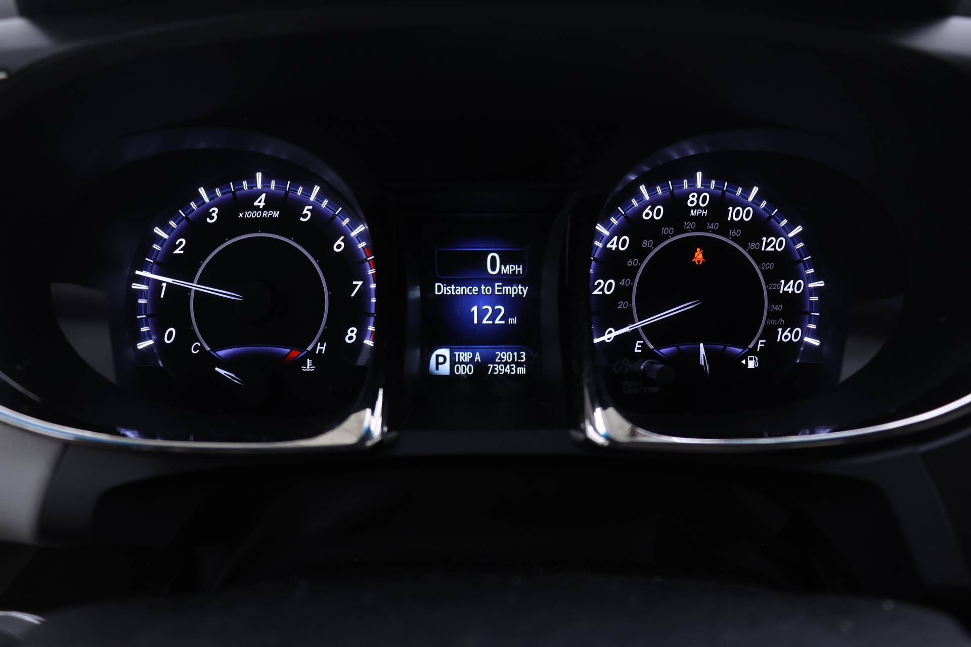 Used 2014 Toyota Avalon XLE FWD image 7