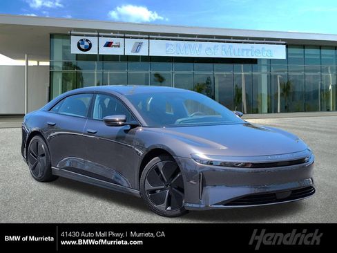 Used 2024 Lucid Air Touring AWD/4WD image 1