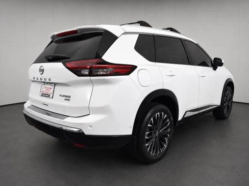 Certified 2026 Nissan Rogue Platinum w/ Platinum Premium Package AWD/4WD image 4