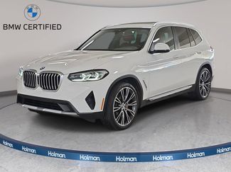 Certified 2022 BMW X3 sDrive30i w/ Convenience Package RWD video 1