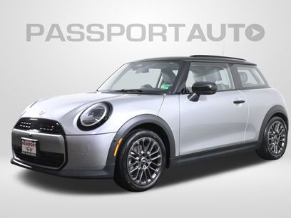 Certified 2025 MINI Cooper S