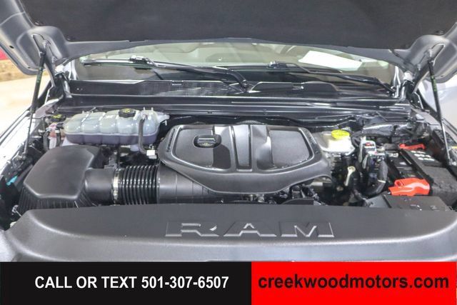 Used 2025 RAM 1500 Laramie w/ Laramie Southwest Edition AWD/4WD image 34