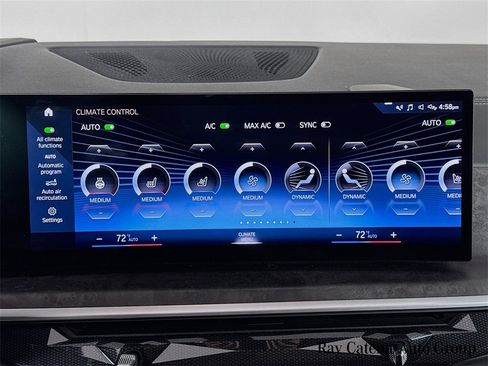 Used 2023 BMW X7 xDrive40i w/ M Sport Package image 16