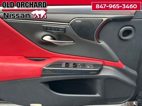 Used 2019 Lexus ES 350 F Sport image 9