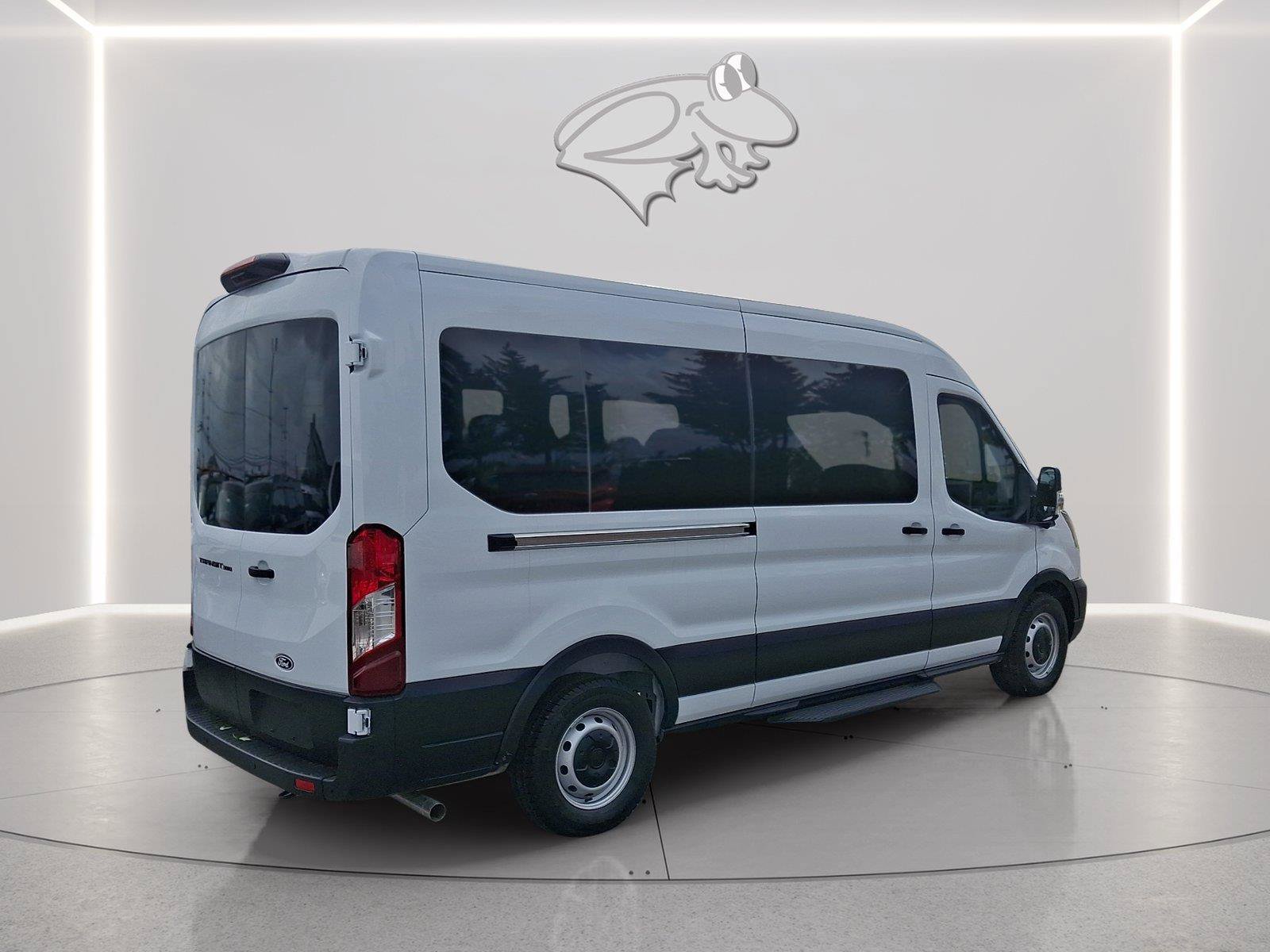 New 2026 Ford Transit 350 XL RWD image 4