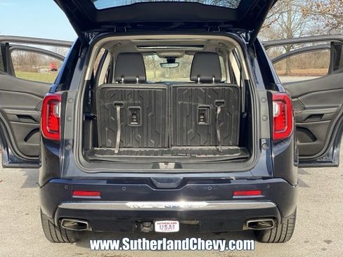 Used 2022 GMC Acadia Denali w/ GMC Pro Grade Package image 51