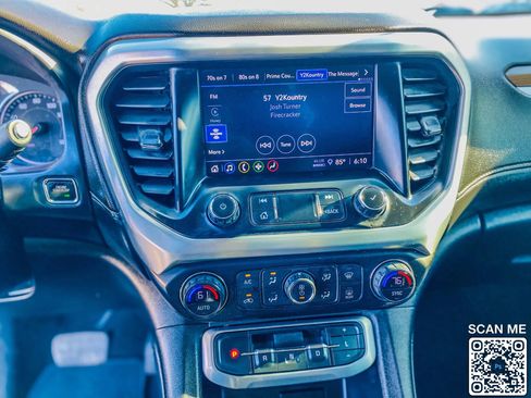 Used 2021 GMC Acadia SLE w/ Elevation Edition image 21