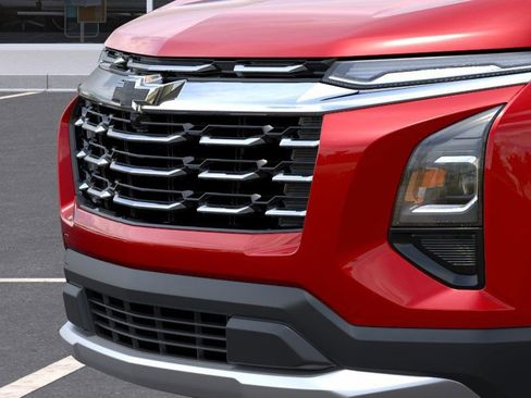 New 2026 Chevrolet Equinox LT AWD/4WD image 13