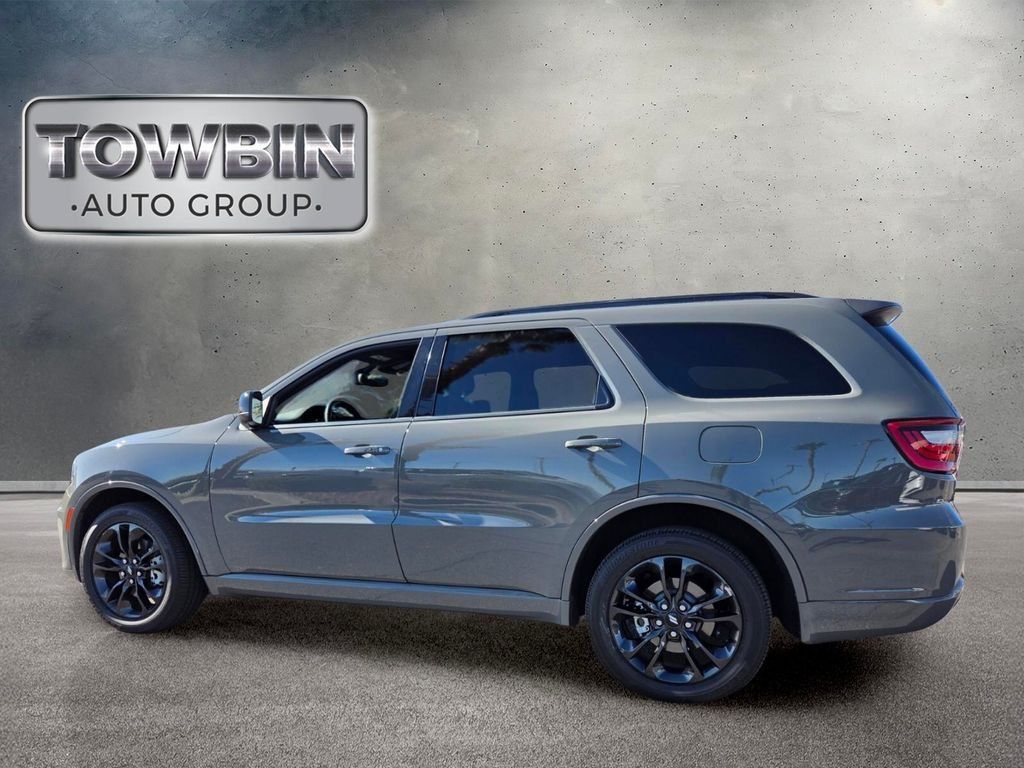 Used 2026 Dodge Durango GT w/ Blacktop Package AWD/4WD image 7