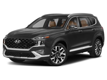 Certified 2023 Hyundai Santa Fe Calligraphy