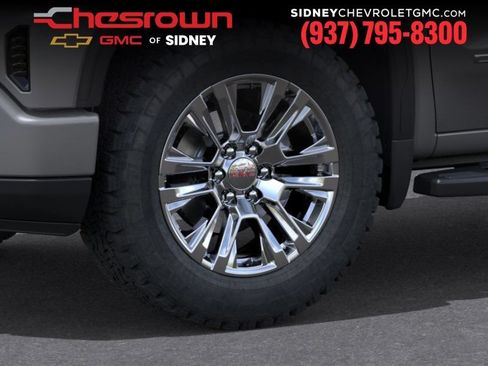 New 2026 GMC Sierra 1500 Denali w/ Technology Package AWD/4WD image 9