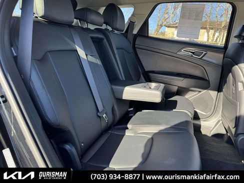 Used 2024 Kia Sportage EX image 27