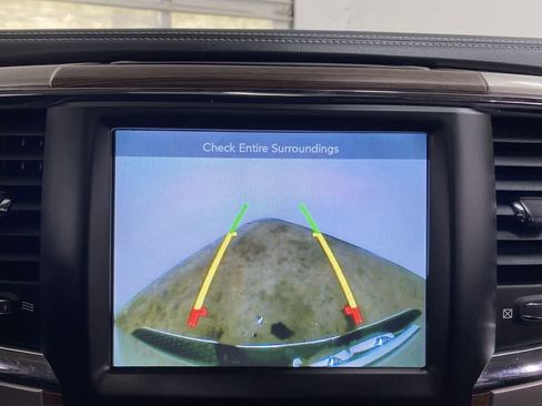 Used 2017 RAM 1500 Laramie w/ Convenience Group image 24