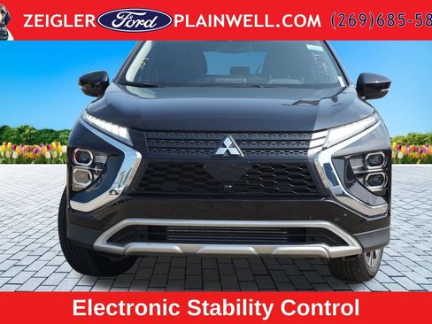 Used 2026 Mitsubishi Eclipse Cross SE AWD/4WD image 8