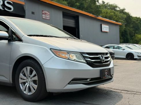 Used 2015 Honda Odyssey EX image 42
