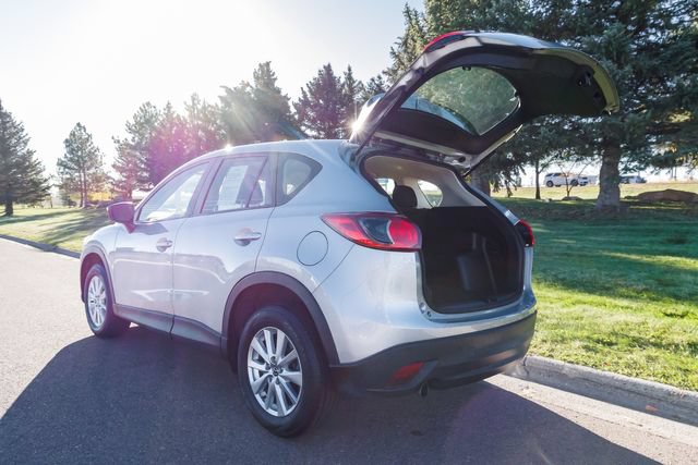 Used 2016 MAZDA CX-5 Sport FWD image 8