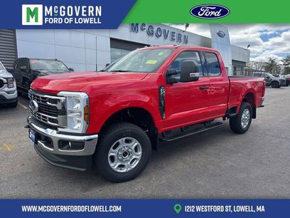 New 2026 Ford F250 XLT w/ FX4 Off-Road Package