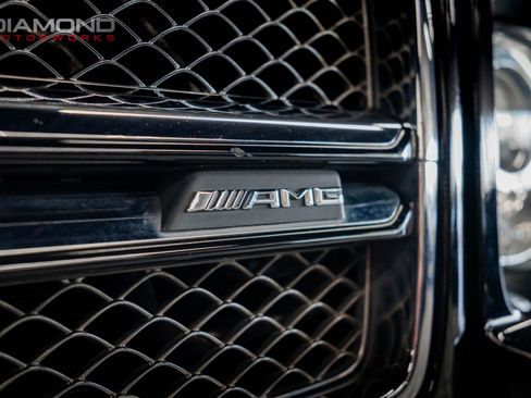 Used 2016 Mercedes-Benz G 65 AMG 4MATIC image 36